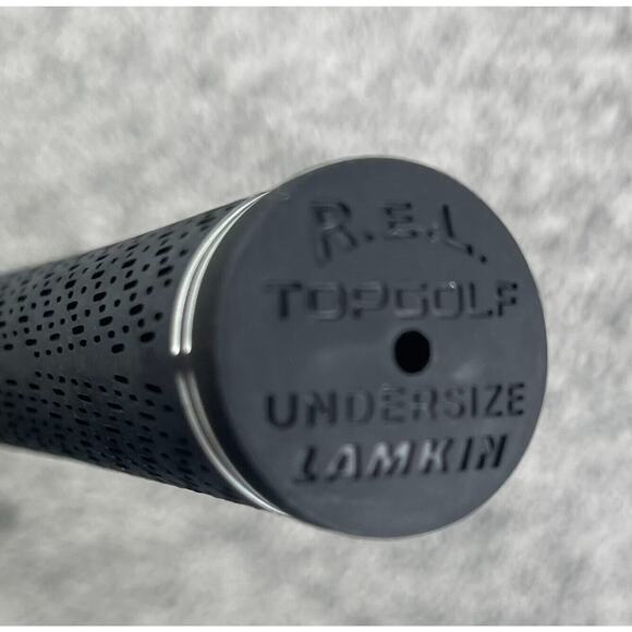 Lamkin REL Undersize Light Flex Fairway Wood Top Golf Clubs Black Blue - Picture 2 of 7